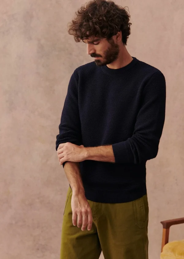 Pull Chuck-Sezane Fashion