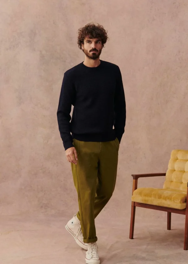 Pull Chuck-Sezane Fashion