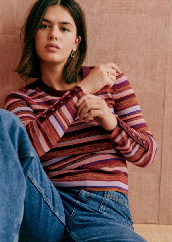 Pull Clovis-Sezane Outlet