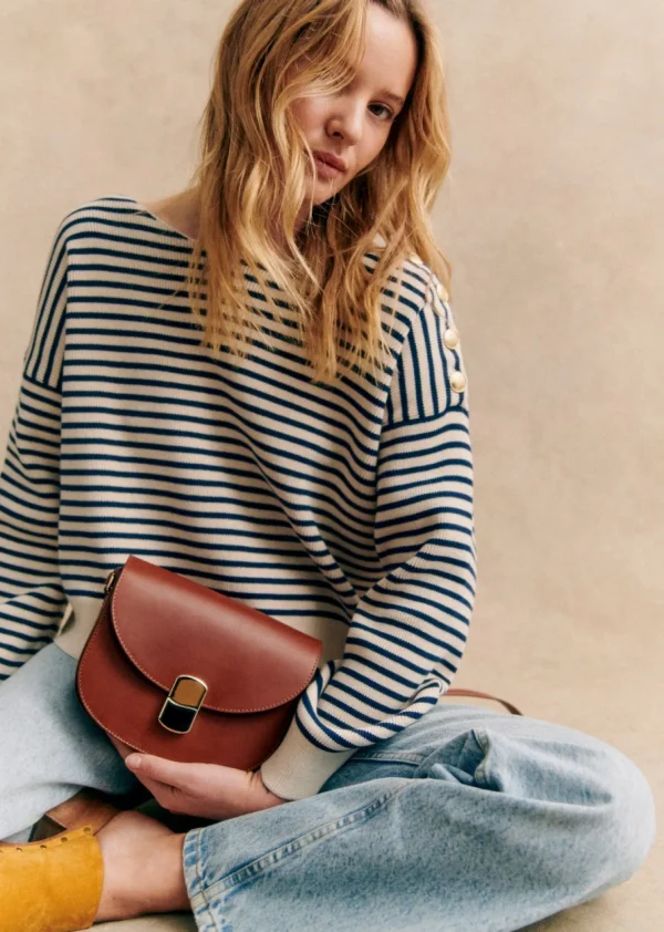 Pull Daisy-Sezane Flash Sale