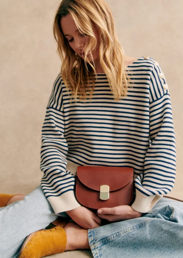 Pull Daisy-Sezane Flash Sale