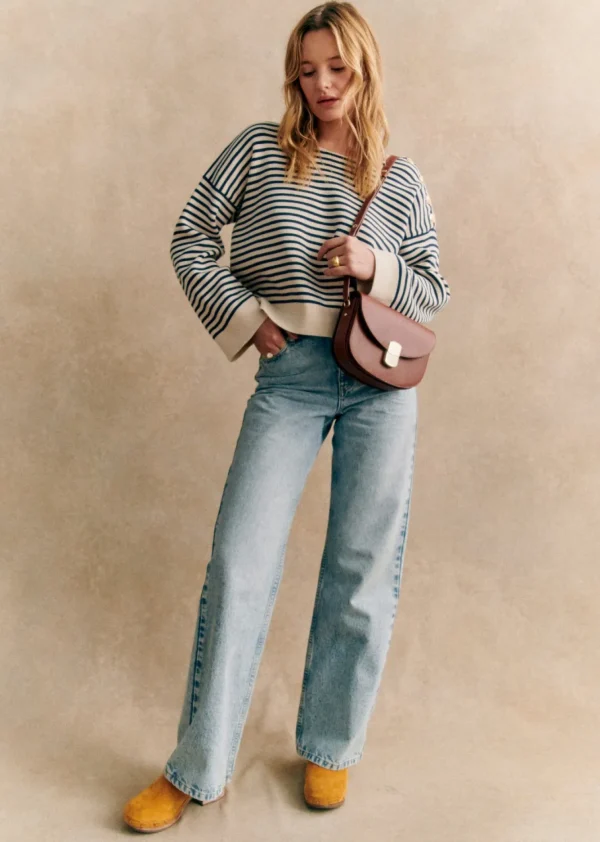 Pull Daisy-Sezane Flash Sale
