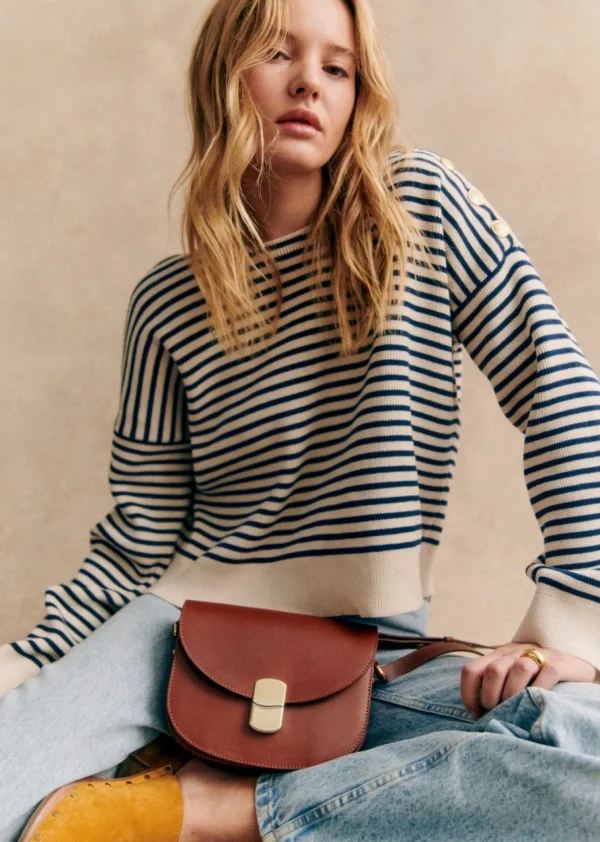 Pull Daisy-Sezane Flash Sale