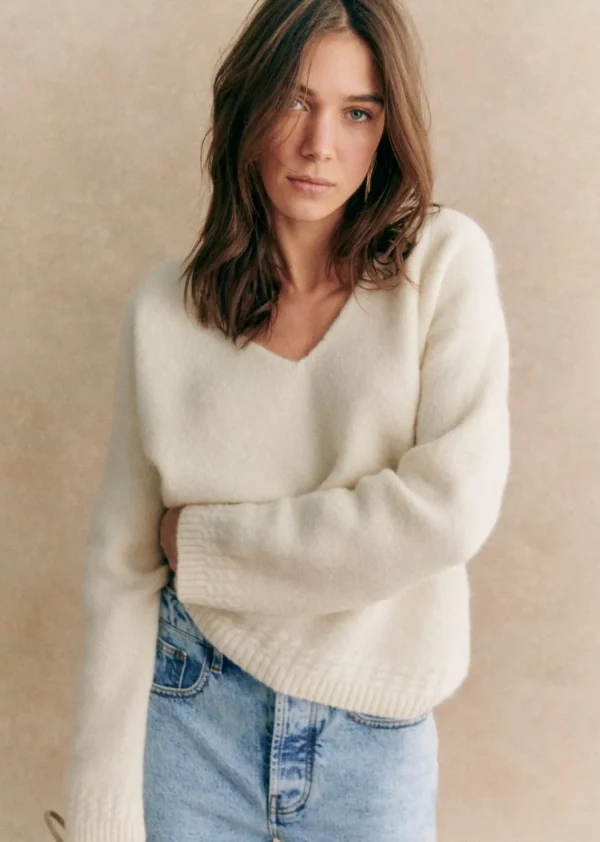 Pull Denisa-Sezane Cheap