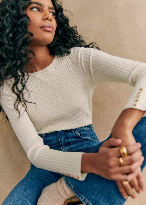 Pull Dita-Sezane Flash Sale
