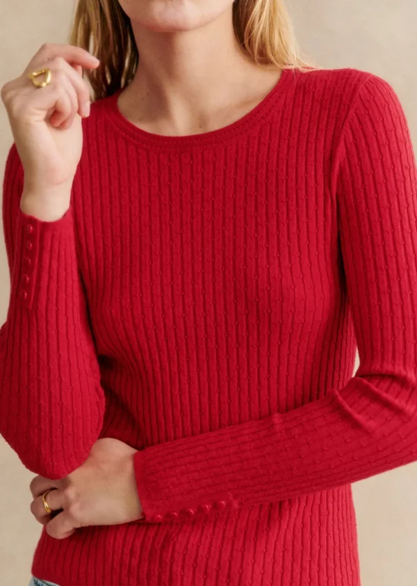 Pull Dita-Sezane Flash Sale