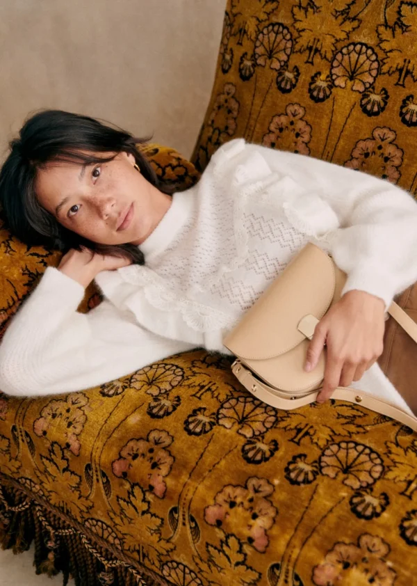 Pull Domi-Sezane Flash Sale