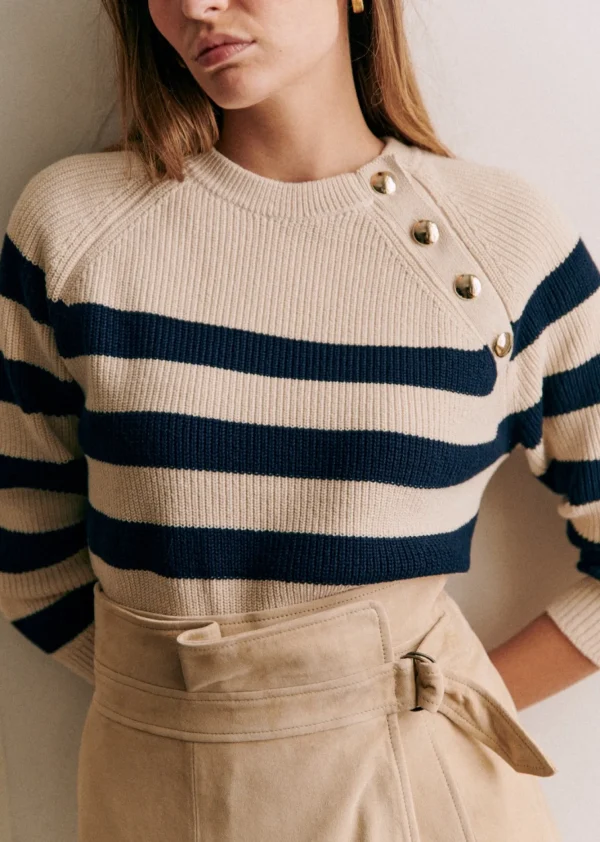Pull Gary-Sezane Cheap