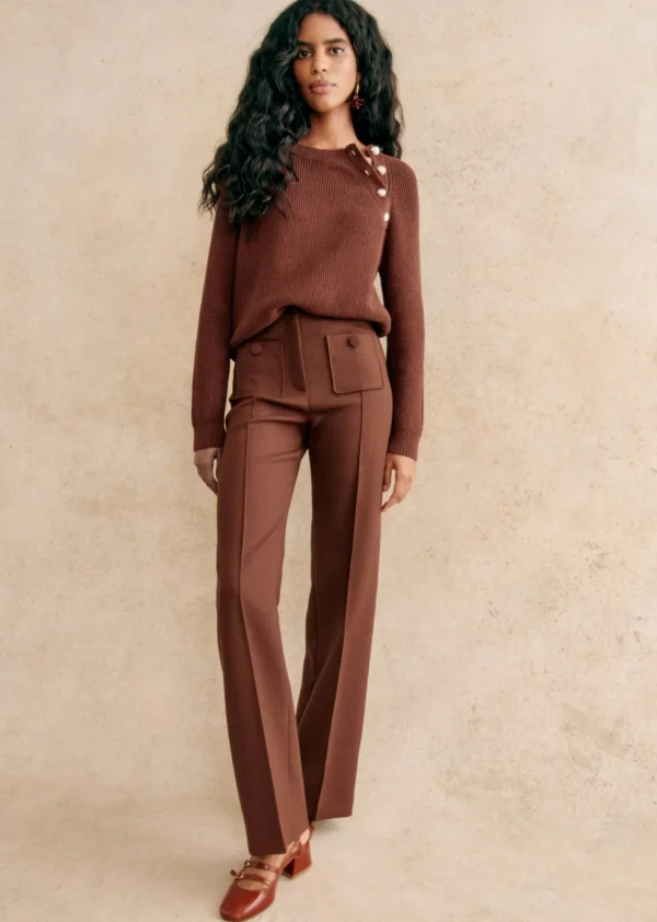 Pull Gary-Sezane Cheap