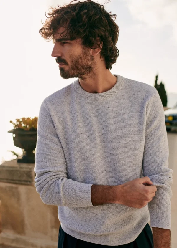 Pull Harry-Sezane Discount