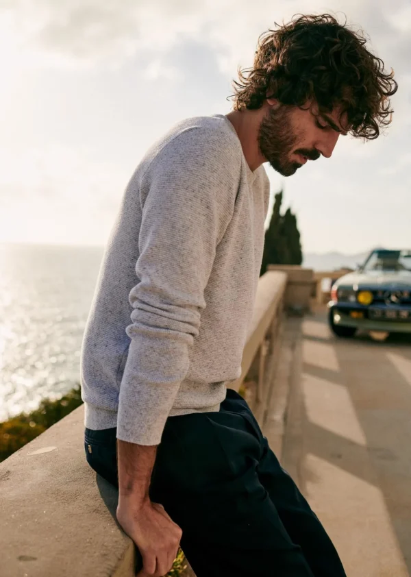 Pull Harry-Sezane Discount