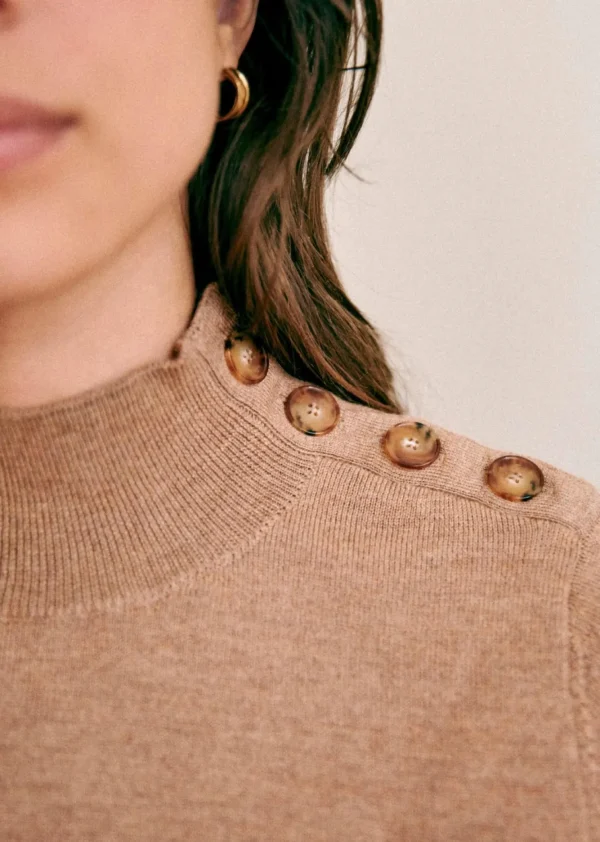 Pull Jacob-Sezane Hot
