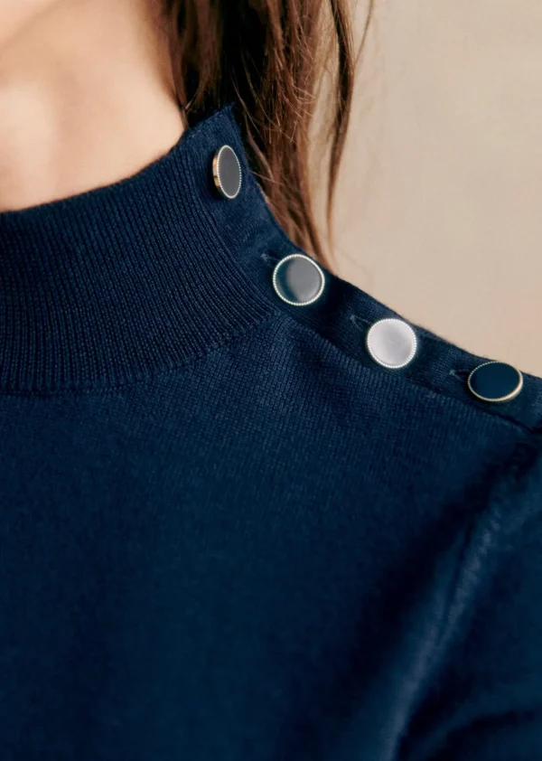 Pull Jacob-Sezane Hot