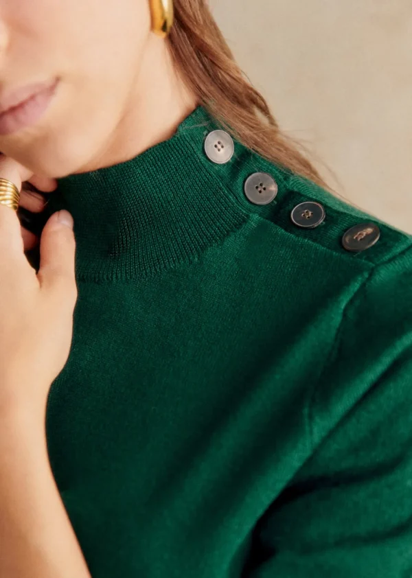 Pull Jacob-Sezane Hot