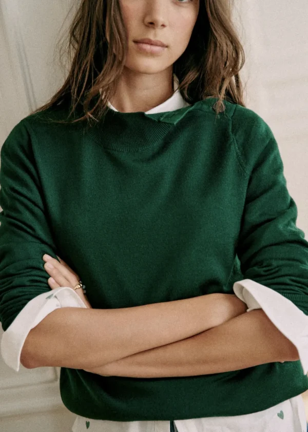 Pull Jacob-Sezane Hot