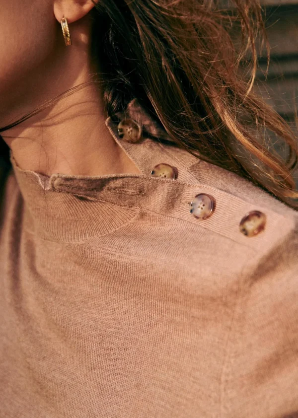 Pull Jacob-Sezane Hot