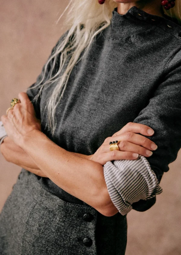 Pull Jacob-Sezane Hot