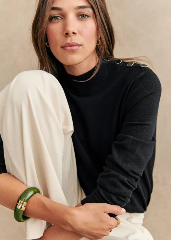 Pull Jacob-Sezane Hot