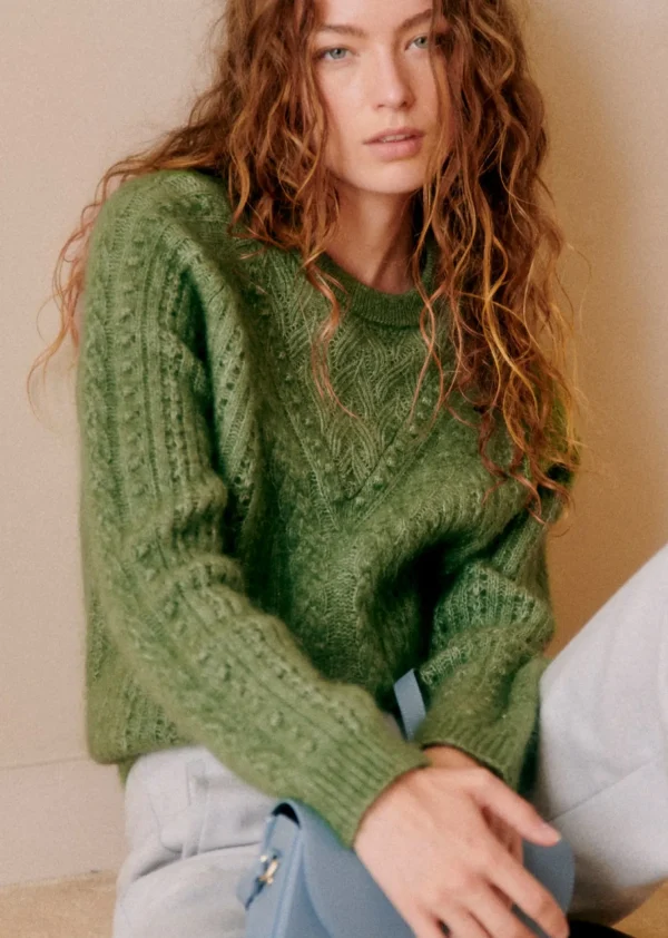 Pull Jake-Sezane Cheap