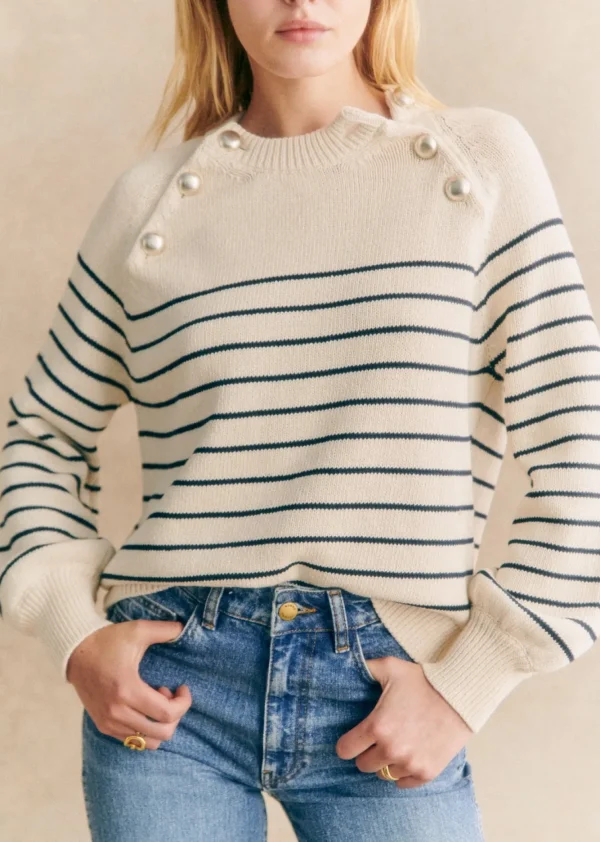 Pull Loélie-Sezane Sale