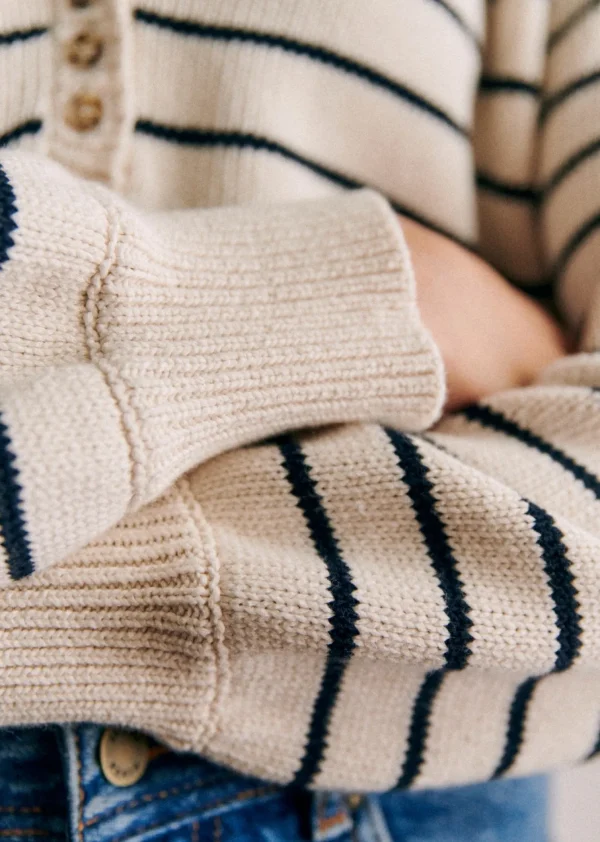 Pull Léontine-Sezane Outlet