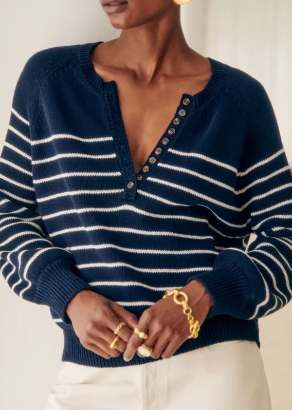 Pull Léontine-Sezane Outlet
