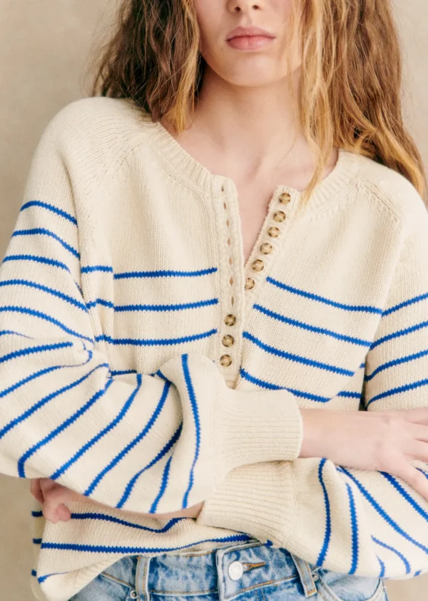 Pull Léontine-Sezane Outlet