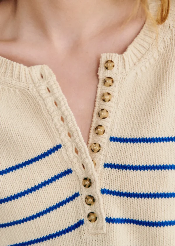 Pull Léontine-Sezane Outlet