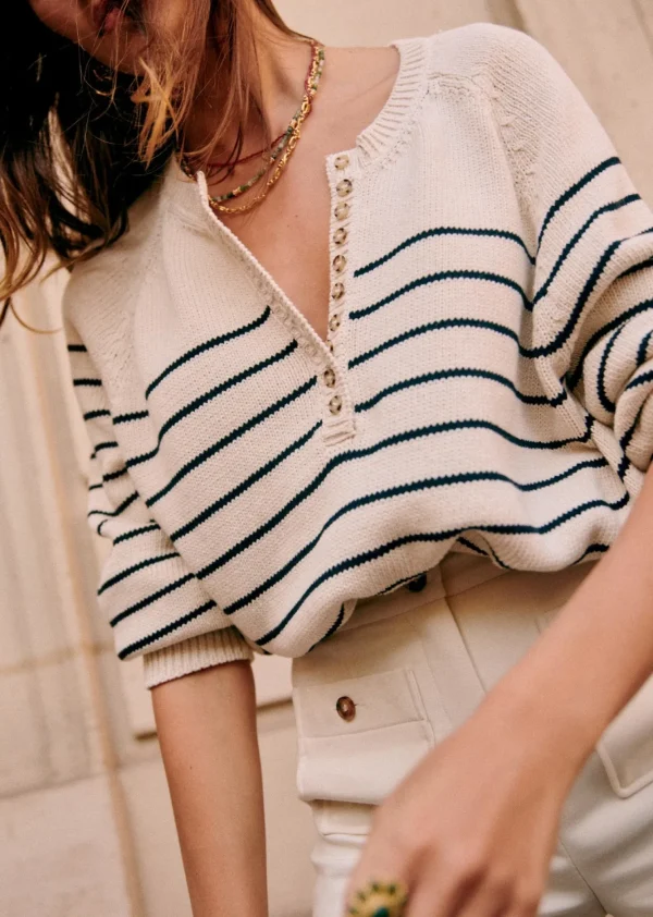 Pull Léontine-Sezane Outlet