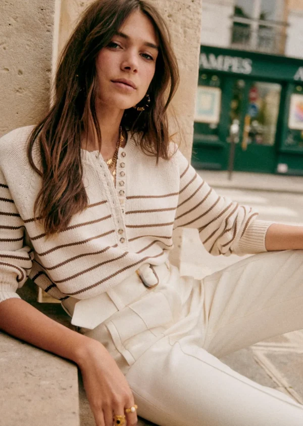 Pull Léontine-Sezane Outlet
