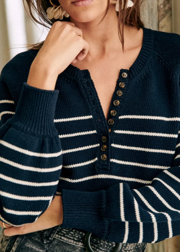 Pull Léontine-Sezane Outlet