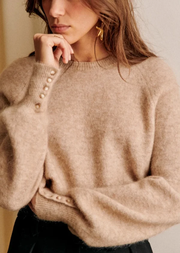 Pull Louise-Sezane Online