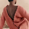Pull Marylis - Création Rose-Sezane Discount