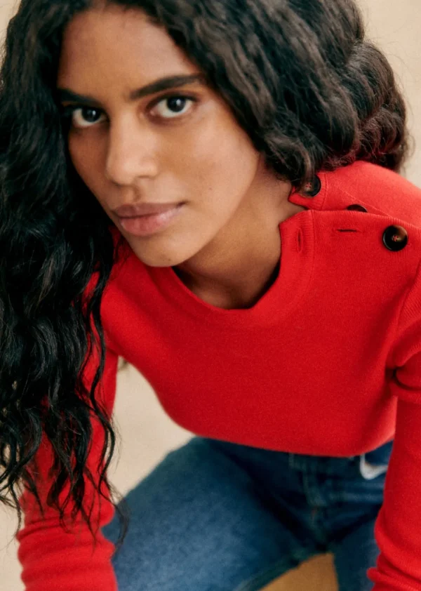 Pull Matthis-Sezane Best Sale