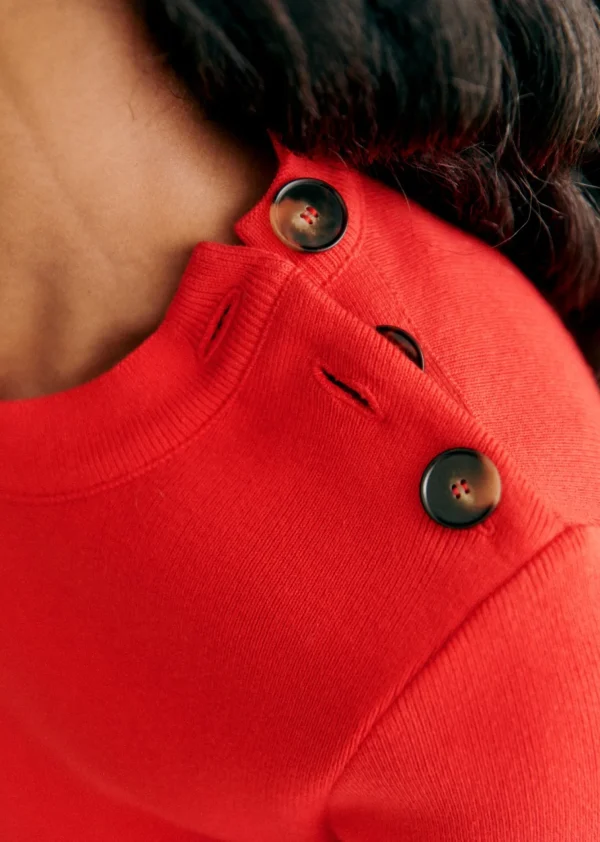 Pull Matthis-Sezane Best Sale