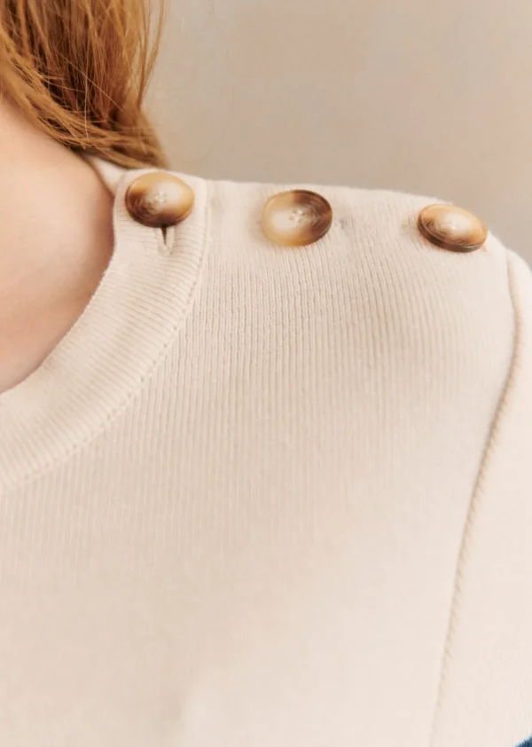 Pull Matthis-Sezane Best Sale