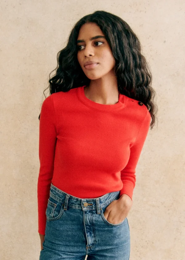 Pull Matthis-Sezane Best Sale