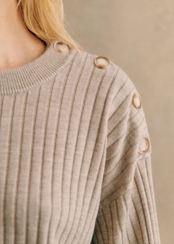 Pull Maxence-Sezane Best Sale