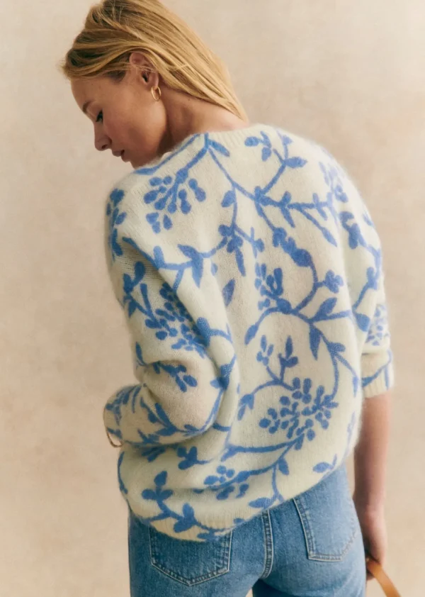 Pull Pelagie-Sezane Cheap