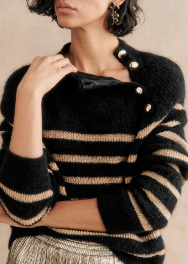 Pull Trudy-Sezane Best