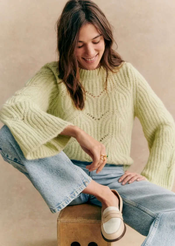 Pull Youri-Sezane Discount