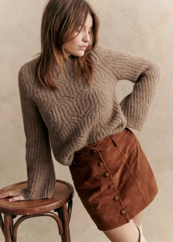 Pull Youri-Sezane Discount