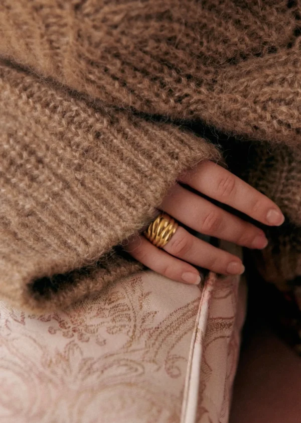 Pull Youri-Sezane Discount