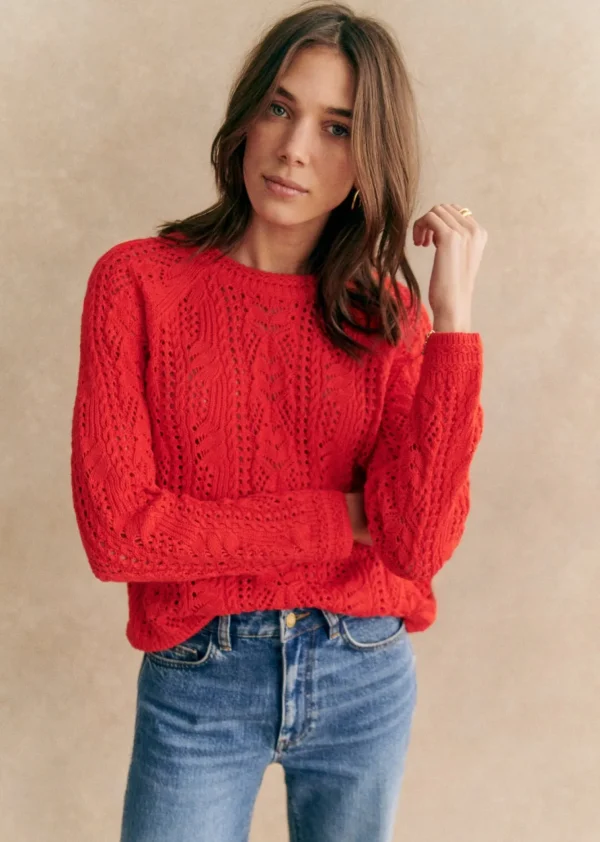Pull Zachary-Sezane Hot