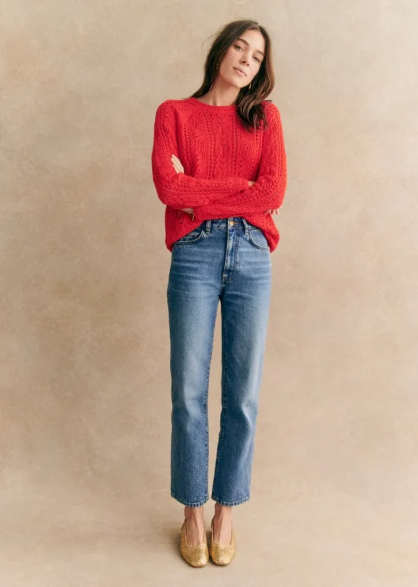 Pull Zachary-Sezane Hot