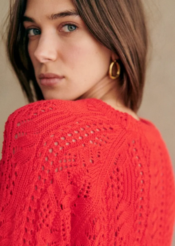 Pull Zachary-Sezane Hot