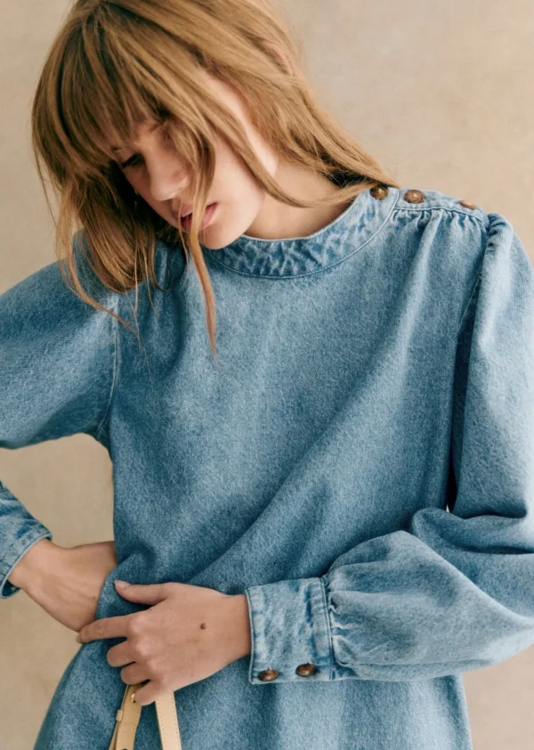 Robe Aluzie-Sezane Store