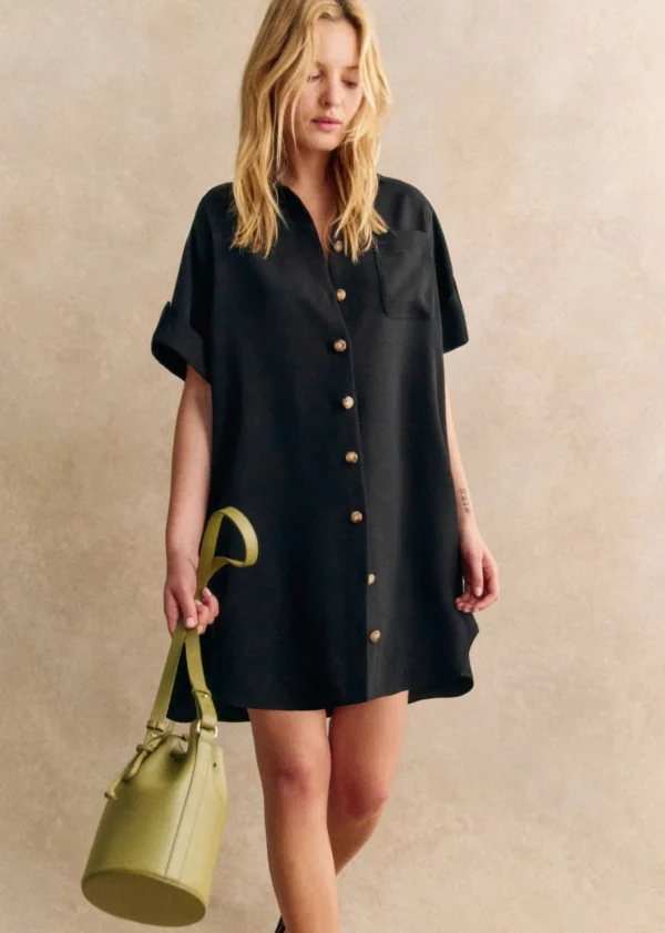 Robe Ana-Sezane Hot