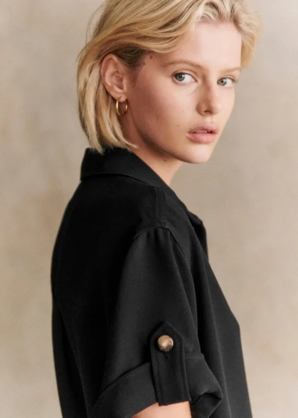 Robe Ana-Sezane Hot