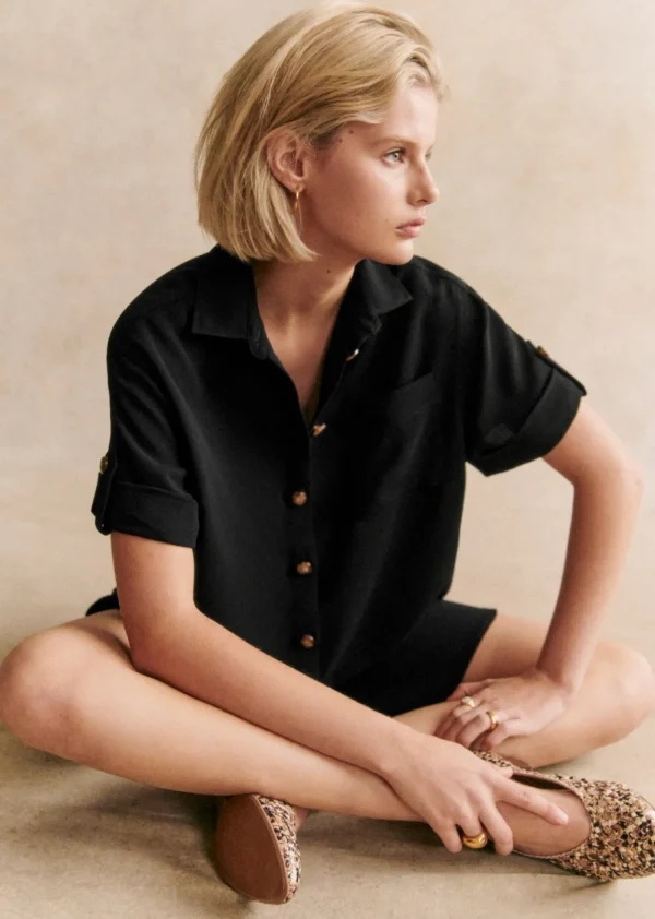 Robe Ana-Sezane Hot